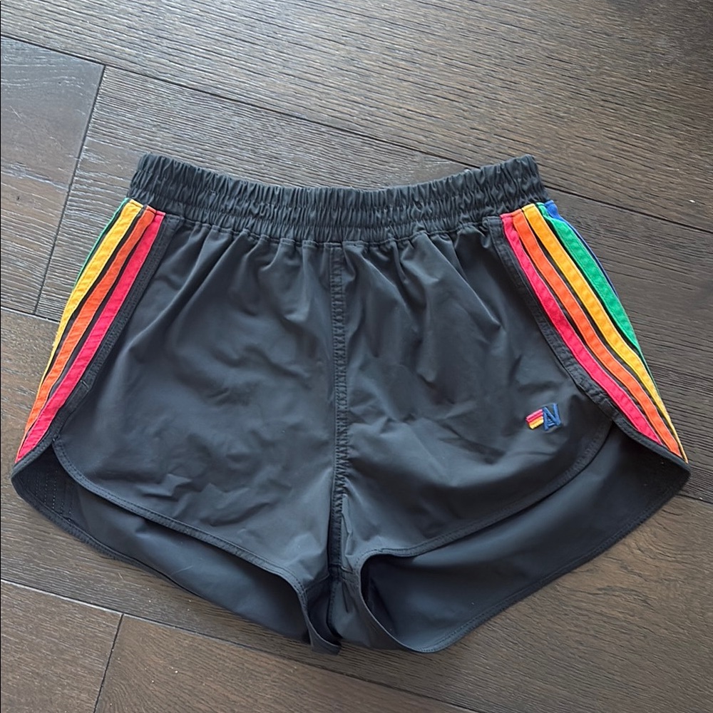 Aviator Nation athletic shorts